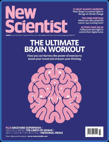 New Scientist Australian Edition – 03 June 2023