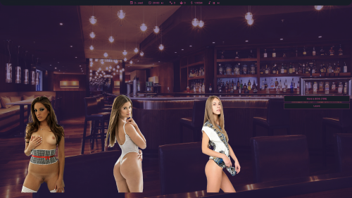 The Ultimate Stripper Club - v1.0.4 by everglow Porn Game