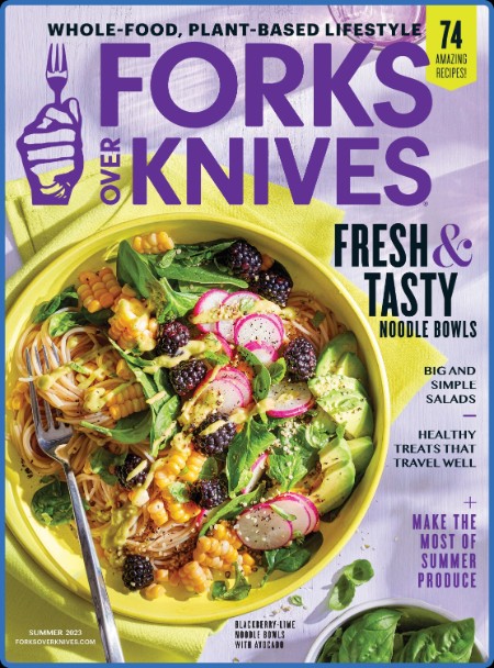 Forks Over Knives – May 2023