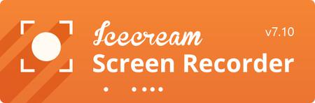Icecream Screen Recorder Pro 7.25 Multilingual Portable (x64)