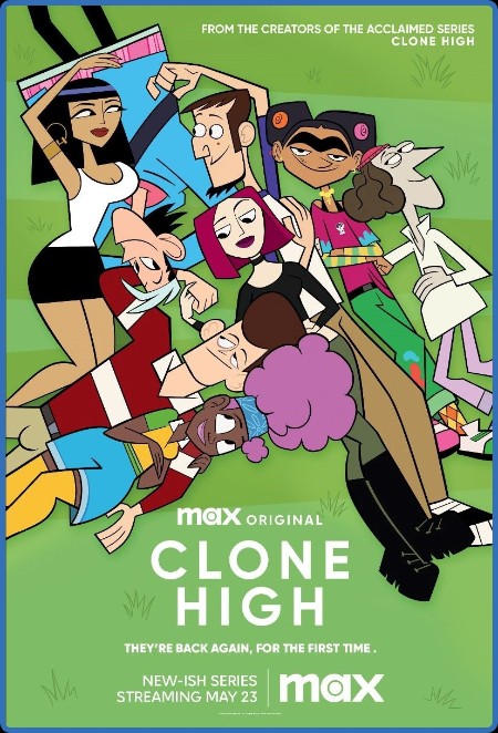 Clone High 2023 S01E05 Some Talking but Mostly Songs 1080p MAX WEB-DL DDP5 1 H 264...