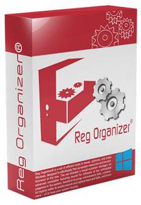 Reg Organizer 9.21 + Portable (x86/x64)