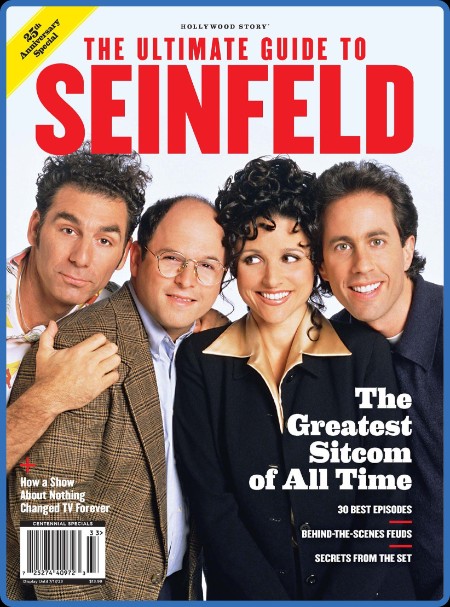 The Ultimate Guide to Seinfeld – May 2023