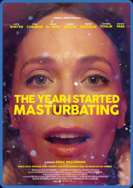 The Year I Started Masturbating 2022 m1080p DUAL BluRay x264 AC3 5 1 - VXT [HdT]