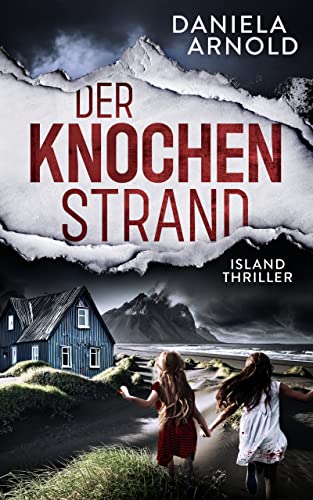 Cover: Daniela Arnold  -  Der Knochenstrand