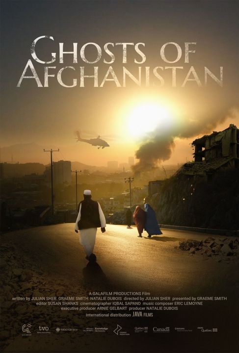 Duchy Afganistanu / Ghosts of Afghanistan (2021) PL.1080i.HDTV.H264-B89 | POLSKI LEKTOR