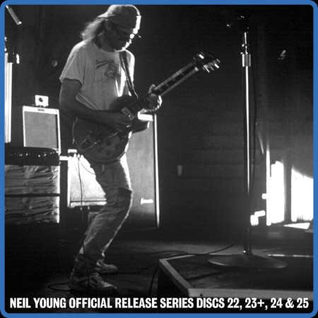 Neil Young - Don't Spook the Horse (2023) [24Bit-192kHz] FLAC