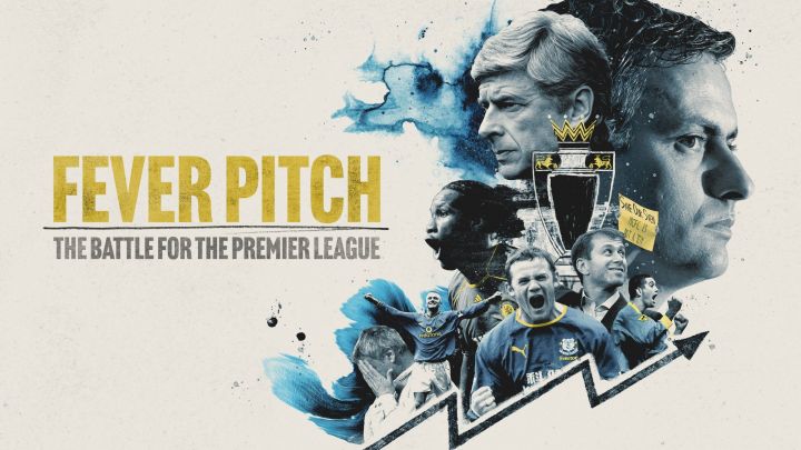 Futbolowa gorączka. Jak powstawała Premier League / Fever Pitch: The Battle for the Premier League (2023) [SEZON 1] PL.1080i.HDTV.H264-B89 | POLSKI LEKTOR