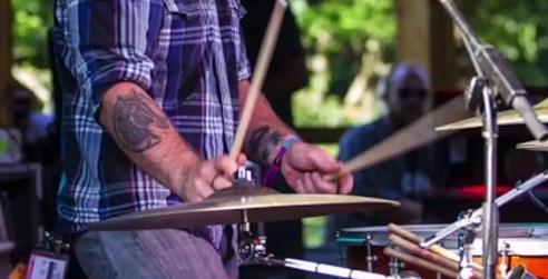 Skillshare - Drumming Standing Up With Jamin Marshall