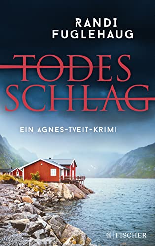 Fuglehaug, Randi  -  Agnes Tveit 2  -  Todesschlag