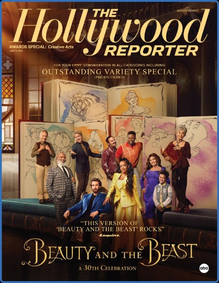 The Hollywood Reporter - June 01, 2023