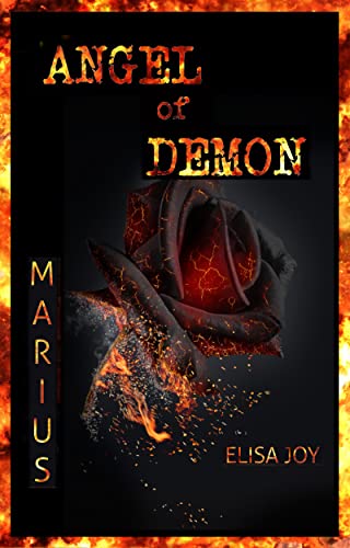 Elisa Joy  -  Angel of Demon: Marius