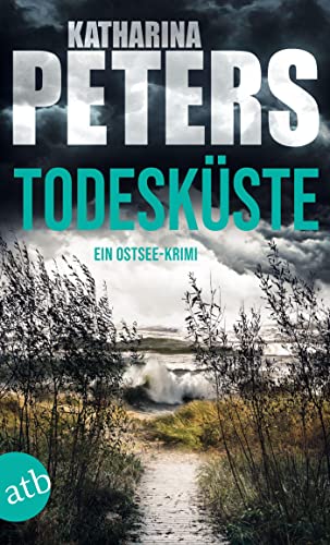 Cover: Katharina Peters  -  Todesküste