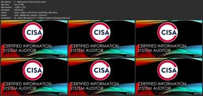 Information System Auditing Course | Cisa  Isaca 9882bce281dd03089ee9c7d34fc530a6