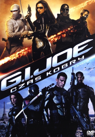 G.I. Joe: Czas Kobry / G.I. Joe: The Rise of Cobra (2009) PL.1080p.BluRay.x264.AC3-SnOoP-UPR / Lektor PL