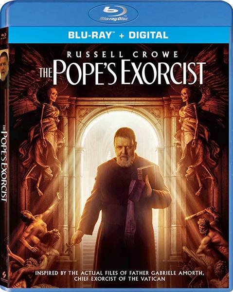 Экзорцист Ватикана / The Pope's Exorcist (2023) HDRip /  BDRip 1080p / 4K