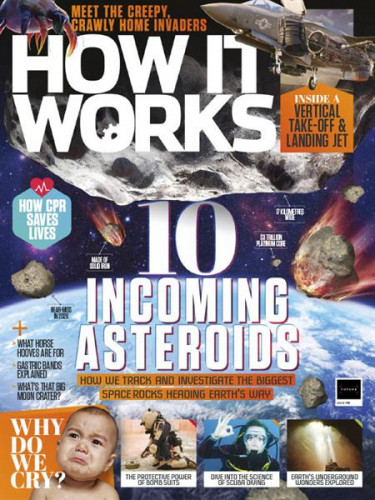 How It Works - Issue 178 2023