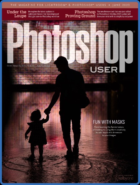 Photoshop User - June 2023