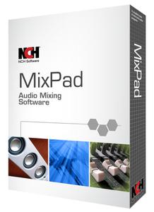 NCH MixPad 10.59