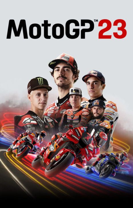 MotoGP 23 (2023) -RUNE