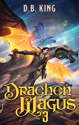 Db King  -  Drachenmagus 3