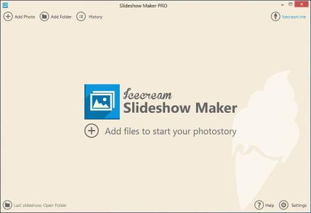 Icecream Slideshow Maker Pro 4.11 Multilingual + Portable