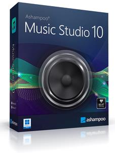 Ashampoo Music Studio 10.0.2 Multilingual