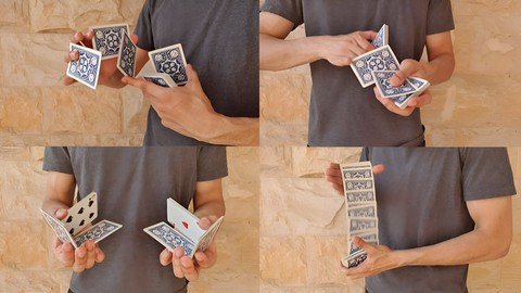Introduction To Cardistry Part 3