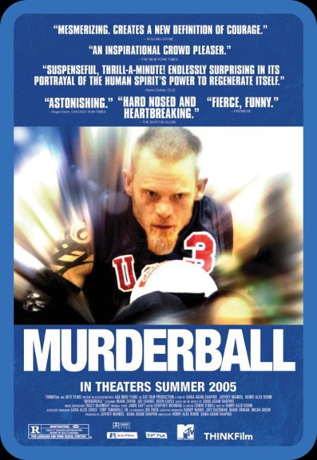 Murderball 2005 1080p WEBRip x265-RARBG