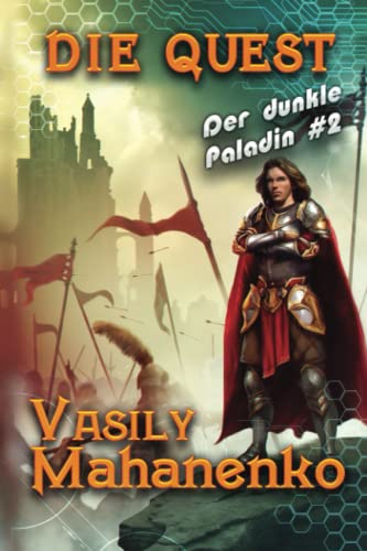 Mahanenko, Vasily  -  (Der dunkle Paladin 2  -  Die Quest