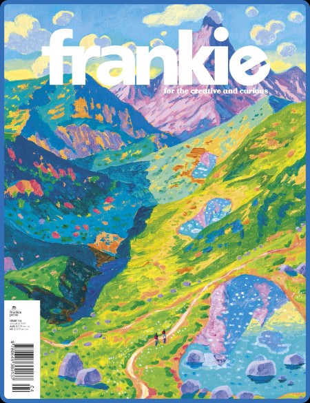 frankie Magazine - July/August 2023