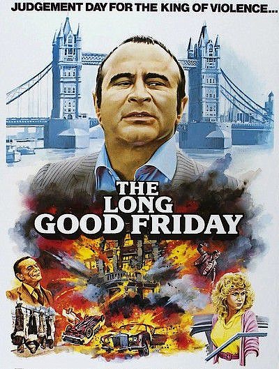 Долгая Страстная пятница / The Long Good Friday (1979) HDRip