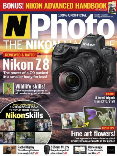 N-Photo the Nikon Magazine UK - Issue 151 2023