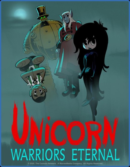 Unicorn Warriors Eternal S01E07 720p WEB x265-MiNX