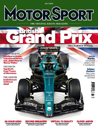 Motor Sport - July / 2023