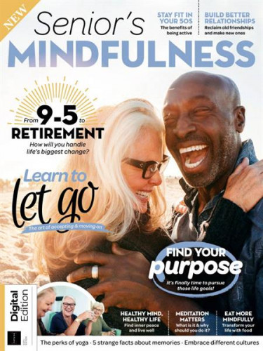 Senior's Mindfulness - 6th Edition 2023