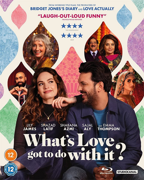    ? / What's Love Got to Do with It? (2022/BDRip/HDRip)