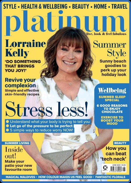 Platinum – May 2023