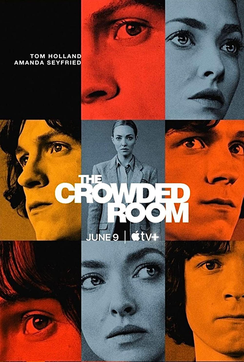 W tłumie / The Crowded Room (2023) [Sezon 1] PLSUBBED.720p.ATVP.WEB-DL.DD5.1.XviD-H3Q / Napisy PL