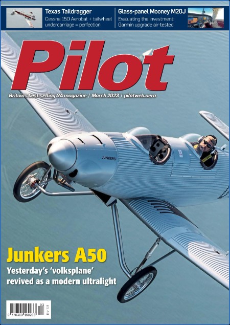 Pilot – February 2023