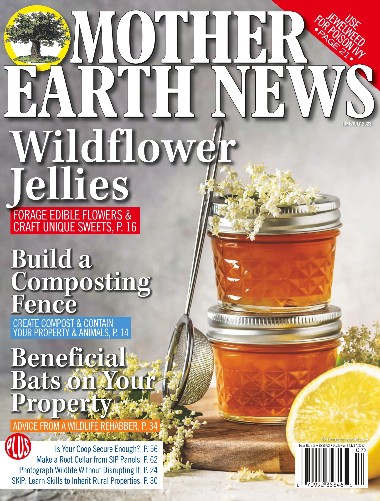 Mother Earth News - June / July 2023