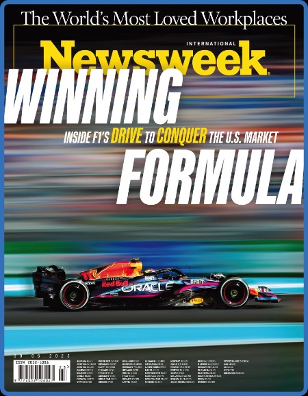 Newsweek International - 09 June 2023