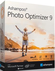 Ashampoo Photo Optimizer 9.3.6 Multilingual Portable (x64)