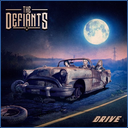 The Defiants - Drive (2023)