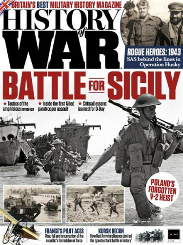 History of War - Issue 121 2023