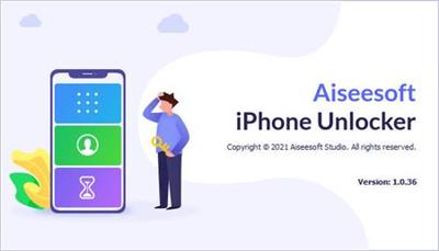Aiseesoft iPhone Unlocker 2.0.10 Multilingual