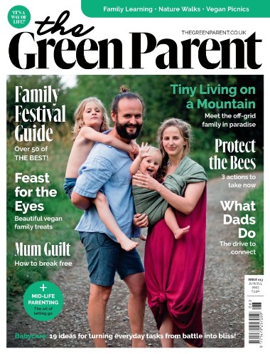 The Green Parent - June / July 2023