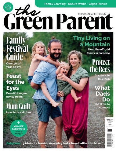 The Green Parent - June / July 2023