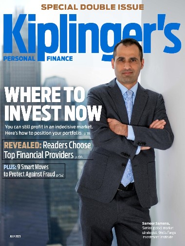 Kiplinger's Personal Finance - July / 2023