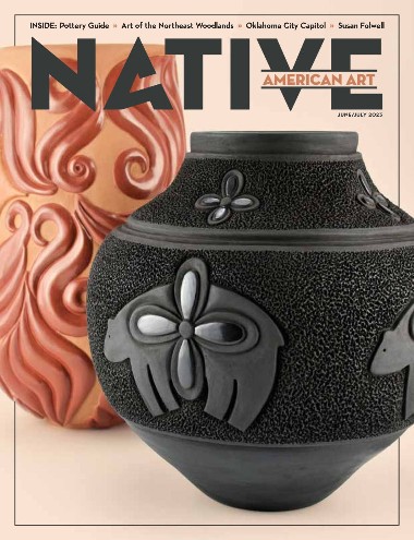 Native American Art - June / July 2023